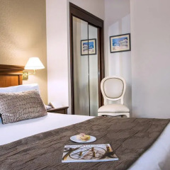 Hotel West End Nice 4* Классический номер с различными типами кроватей