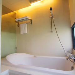 Отель Aspira Hiptique Sukhumvit 13 3* Номер Делюкс с различными типами кроватей фото 6