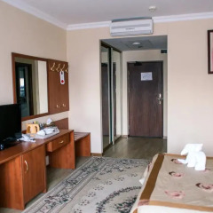 Парк-отель Маликон 4* Номер Делюкс с различными типами кроватей фото 23