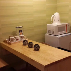 Отель High Street Guest House Hongdae 2* Стандартный номер с различными типами кроватей фото 10