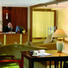 Xiamen Xinyi Hotel Сямынь гостиничный бар
