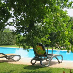 Отель Agriturismo L'Albara Италия, Лимена - отзывы, цены и фото номеров - забронировать отель Agriturismo L'Albara онлайн бассейн фото 3