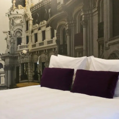 Отель Radisson Blu Madrid Prado 4* Люкс фото 3