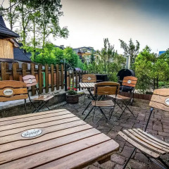 Отель Aparthotel Pod Nosalem Закопане фото 5