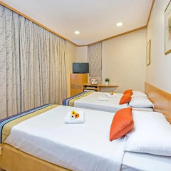 Hotel 81 Sakura 2* Стандартный номер с различными типами кроватей фото 2