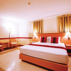 Отель Ecotel 3* Номер Делюкс