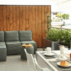 Отель Athens View Loft - 03 Греция, Афины - отзывы, цены и фото номеров - забронировать отель Athens View Loft - 03 онлайн питание