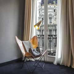 Отель The Principal Madrid - Small Luxury Hotels of The World 5* Представительский номер с различными типами кроватей фото 3