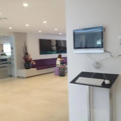 Отель Aparthotel Diamant интерьер отеля
