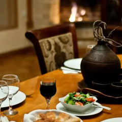 Отель Casanova Inn в номере