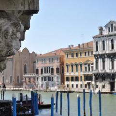 Отель Ca' Granda Venice Apartaments Италия, Венеция - отзывы, цены и фото номеров - забронировать отель Ca' Granda Venice Apartaments онлайн приотельная территория