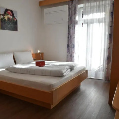 Отель Angerburg Blumenhotel 3* Стандартный номер