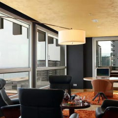Hotel SB Diagonal Zero Barcelona 4* Представительский номер с различными типами кроватей фото 5