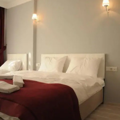Отель Sunrise Istanbul Suites 5* Студия с различными типами кроватей фото 20