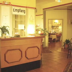 Hotel Deutsches Haus 3* Стандартный номер фото 15