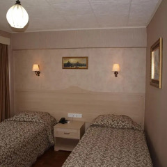 Hotel Nezih Istanbul 3* Стандартный номер с двуспальной кроватью