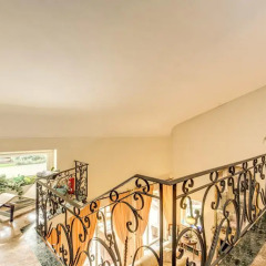 Отель La Gaura Guest House Италия, Казаль Палоччо - отзывы, цены и фото номеров - забронировать отель La Gaura Guest House онлайн балкон