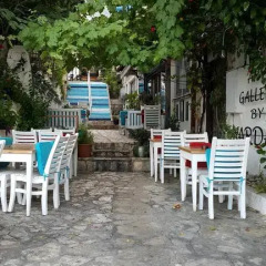Central Suite Kalkan Турция, Калкан - отзывы, цены и фото номеров - забронировать отель Central Suite Kalkan онлайн фото 4