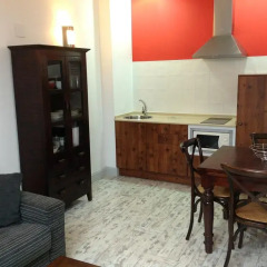 Отель Apartamentos Rurales La Villa de Piedra в номере фото 2
