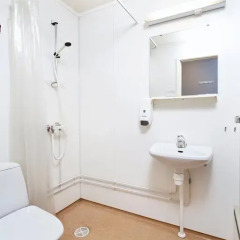 Budget Hotel Kristiansand 2* Стандартный номер фото 4
