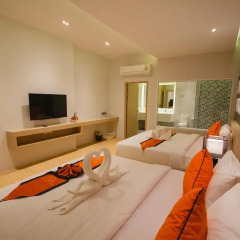 Platinum Hotel комната для гостей фото 9