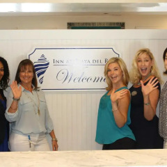 Отель Inn at Playa del Rey США, Лос-Анджелес - отзывы, цены и фото номеров - забронировать отель Inn at Playa del Rey онлайн интерьер отеля фото 3