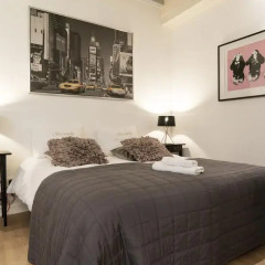 Отель Dam Square Suite комната для гостей фото 5