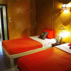 Отель Areeya Phuree Resort 3* Улучшенный номер с различными типами кроватей фото 3