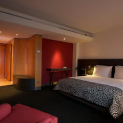 THE MADISON Hotel Hamburg комната для гостей