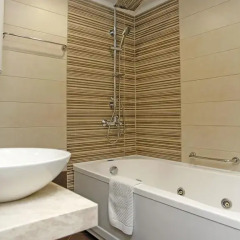 Family Hotel Varosha 2003 3* Номер Делюкс с разными типами кроватей