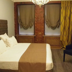Гостиница Метрополис 4* Номер Комфорт разные типы кроватей фото 2