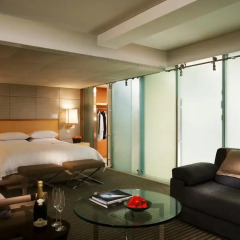 Lotte Hotel Seoul 5* Полулюкс фото 2