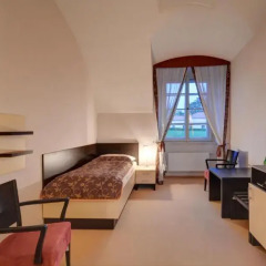 Chateau Hotel Liblice 4* Стандартный номер фото 4