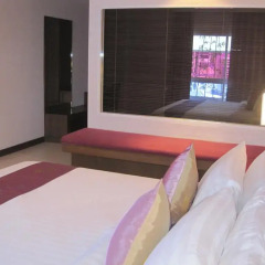 Отель Paradiso Boutique Suites 3* Стандартный номер с различными типами кроватей фото 3