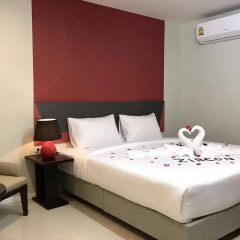 Zircon Hotel 3* Улучшенный номер с различными типами кроватей