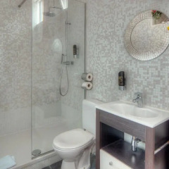 Отель B&B Urban Dreams 3* Стандартный номер с различными типами кроватей фото 8