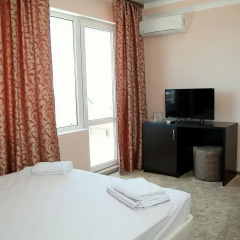 Гостиница Voronezh Guest house Номер Делюкс разные типы кроватей фото 11