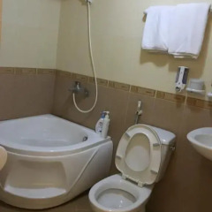 Saigon Pearl Hotel - Pham Hung Номер Делюкс с различными типами кроватей фото 8