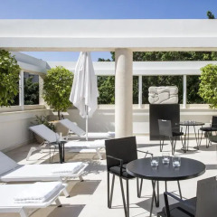 Отель White Villa Tel Aviv Тель-Авив