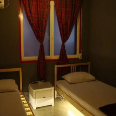 Mr.Comma Guesthouse - Hostel Стандартный номер с 2 отдельными кроватями (общая ванная комната) фото 17