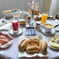 Отель Trevi Rome Suite Рим питание