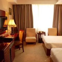 Hooray Hotel - Xiamen 4* Стандартный номер фото 3