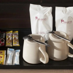 Отель Paripas Patong Resort 4* Люкс Премиум с разными типами кроватей фото 6