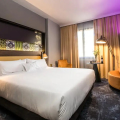 Отель Gran Atlanta 4* Улучшенный номер с различными типами кроватей фото 6