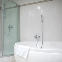 Отель Artis Centrum Hotels 4* Люкс с различными типами кроватей фото 5