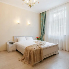 Отель Asiya 3* Улучшенный номер фото 2