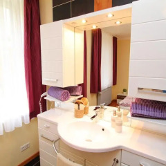 Апартаменты Klimt Apartments Вена ванная