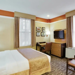 The Hotel @ Fifth Avenue комната для гостей фото 5