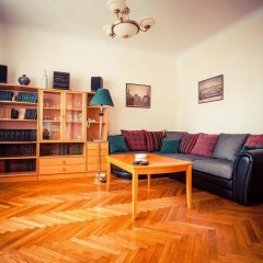 Апартаменты Gate Apartments комната для гостей фото 3