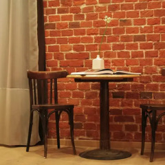 Дизайн-отель Brick 4* Люкс с различными типами кроватей фото 21